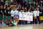 „Žalgiris“ tiesia ranką neįgaliesiems