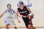 Krepšininko kelias – nuo SKM iki LKL