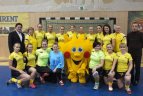 Į Šiaulių areną sugrįžta Europos turnyras