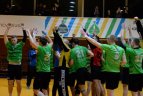 Rankinio lygoje aiškūs pusfinalio dalyviai
