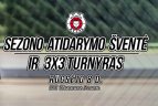 Sezoną pradės tradicine švente