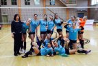 Kaunietės parklupdė Baltijos čempiones
