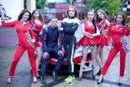 Tikslas – pergalė klasėje