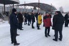 Sartai jau laukia sportininkų ir žiūrovų