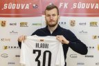"Sūduvą" sustiprins slovakas