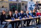 Ruošiasi dalyvių rekordui