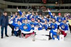 Lietuvės sulaukė istorinio IIHF sprendimo