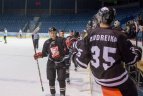 "Hockey Punks" laimėjo Klaipėdoje