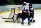 "Hockey Punks" vėl įveikė "Rokiškį"