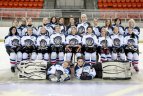 "Hockey Girls" žais Latvijos čempionate