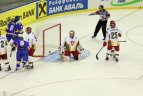 Ledo ritulininkai vėl pralaimėjo 1:5