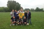 Vaikams - futbolo žvaigždžių dovana