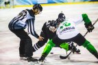 Vilniečiams iki finalo – žingsnis