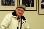 Mirė sporto žurnalistikos patriarchas