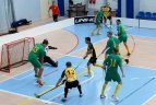 Vilniaus komandos rungėsi Ignalinoje