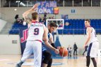 Prienus pasirinko dėl Lavrinovičių