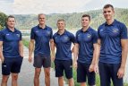 Po skaudžios nesėkmės tvyro įtampa