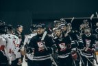 Po daugybės traumų - startas čempionate