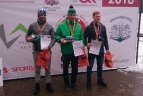 Lietuvos čempionatas vyko Latvijoje