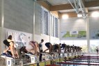 Plaukimo varžybose – 529 dalyviai