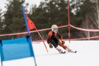 Žalgiriečiai kovos „Snow arenoje“
