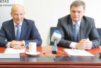 Panevėžyje žibės treko žvaigždės