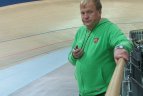 Didžiausia viltis – sprinterės