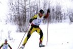 Čempionatą pralaimi… slidės