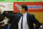 Prieš rungtynes – galvosūkiai treneriui