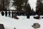 Rinktinė pagerbė rankinio patriarchą
