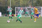 Čempionai parklupdė vicečempionus