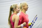 LMKL vadovės gyvenimo variklis - sportas