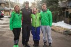 JAV susitiko dvi Lietuvos olimpiečių kartos