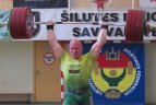 A. Didžbalis neturėjo lygių