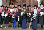 LSU diplomų įteikimas - Joninių išvakarėse