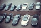 1000 km trasoje - tik „Porsche“