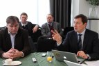 A.Zuokas: "Vilnius taps sporto sostine"