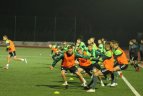 Jaunimas kovingai pasitinka paskutinį iššūkį