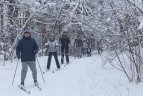 Didžiausia pergalė – išeiti iš namų