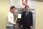 R.Berankis taikosi į Rio olimpiadą