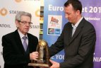Bilietai į Europos čempionatą - degalinėse