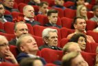 Legendinį trenerį įamžino kino juostoje