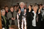 Minėjime prisiminti kilnūs darbai