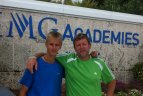 Lietuviai savi sporto žvaigždžių kalvėje JAV