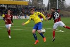 Starte – naujokų pergalė ir ruso „pokeris“