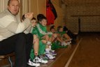 Buvusiam treneriui skaudu matyti yrančią ekipą