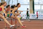 Įvykdė Europos čempionato normatyvą