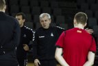 J. Ryvkinas: „Išmoksime gintis ir atakuoti”