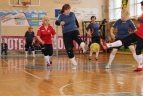 Futbolo aikštėje – Kybartų močiučių pergalė