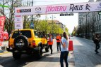 „Moterų ralis“ perkeliamas į rugpjūtį